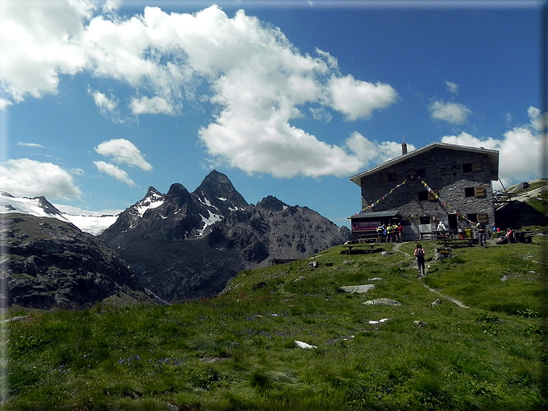 foto Rifugio Deffeyes